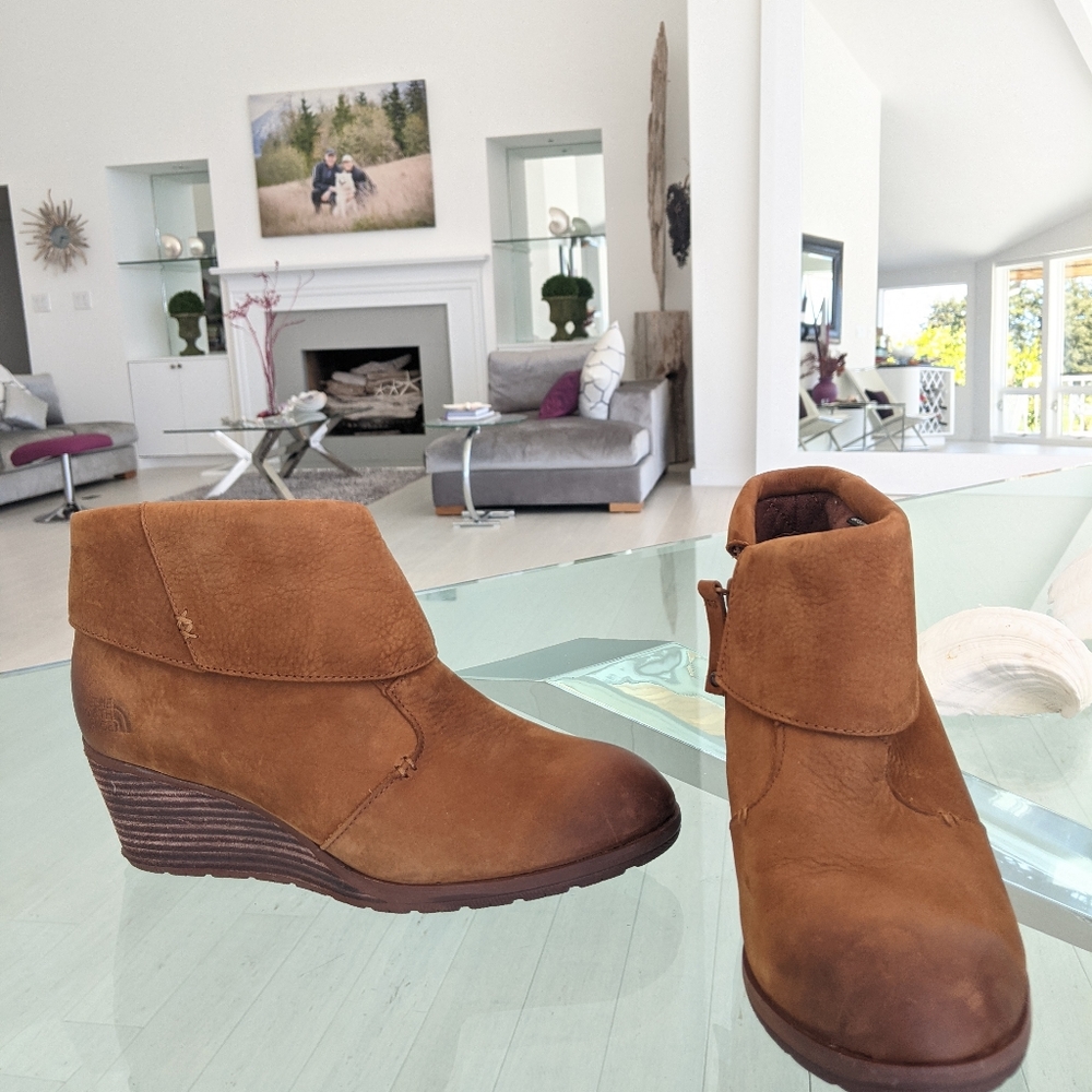 Wedge Bootie - Picture 4 of 9